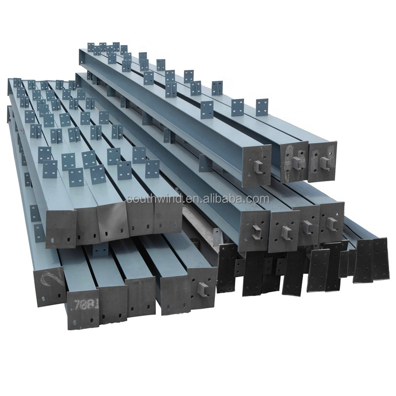Professional Custom Carbon Steel Metal Welding Frame Fabrication with High Tolerance
