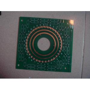Custom Fast PCB Prototype Service CNC Machining For Digital Products /