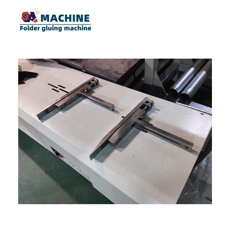 Machinery Hardware Automatic Box Folding Gluing Machine Knife Box Folder Gluer Spare Parts