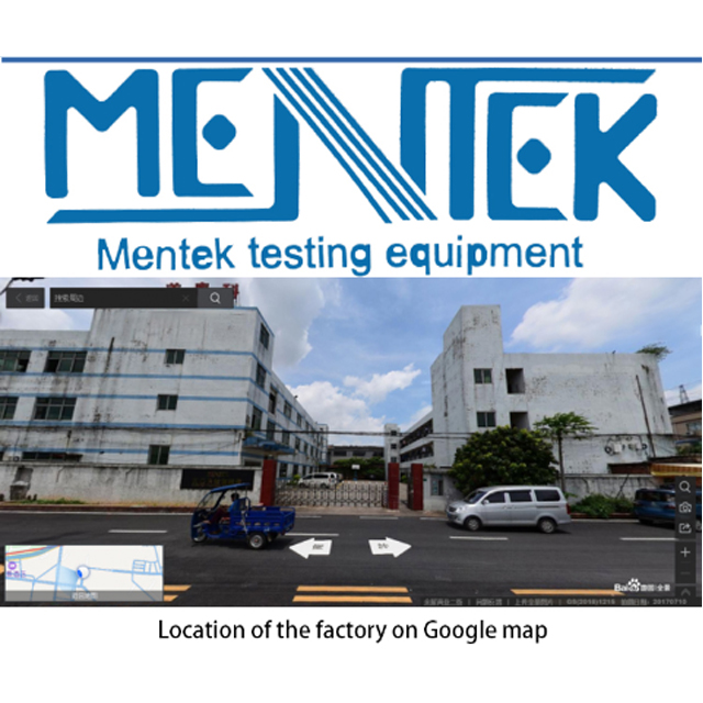 Electronic Laboratory Coating Products Tester / Xenon Lamp Aging Tester
