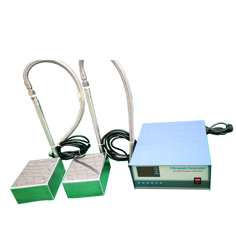 Industrial Submersible Ultrasonic cleaner for parts 28khz/80khz/220V