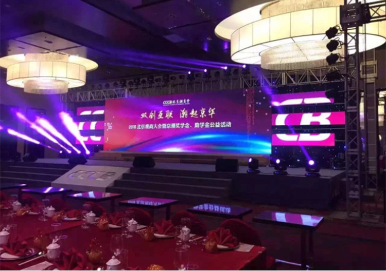 Hd P2.9 Indoor Rental LED Panel 1200cd/Sqm Die Casting Aluminum