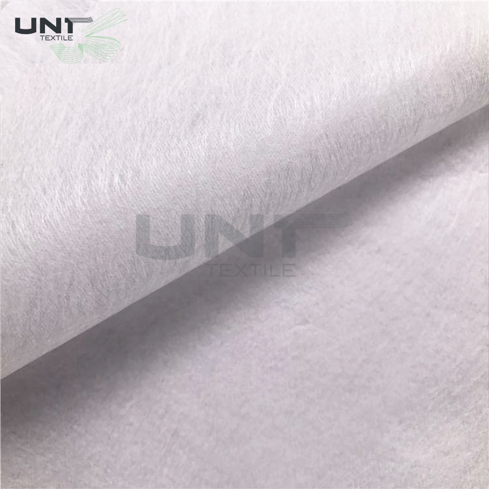 Soft White Eco Friendly Pure Tencel Spunlace Non Woven Fabric For Facial Mask