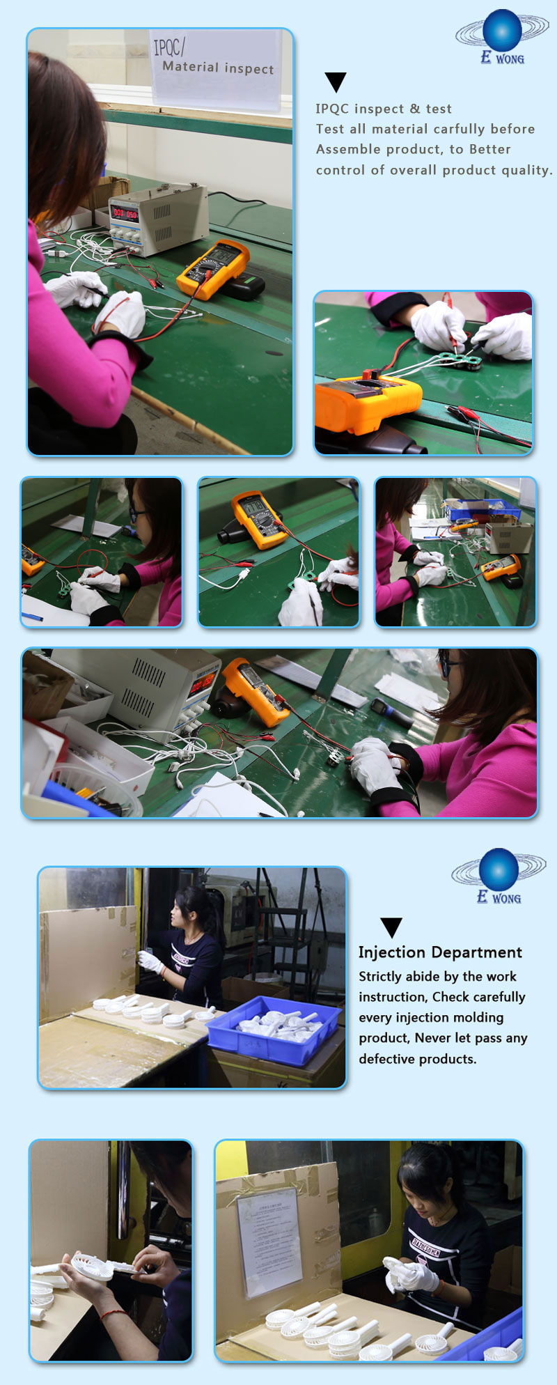 A Ewong factory