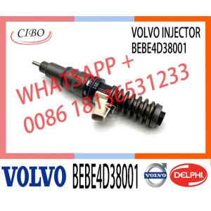 China Injector 20747797 BEBE4D12301 BEBE4D15001 BEBE4D37001 BEBE4D38001 BEBE4D42001 Diesel Injector for VOL on sale