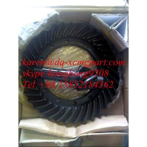  Main (Hypoid) Pair Zl30G 82000402 Xcmg Wheel Loader Parts Manufactures
