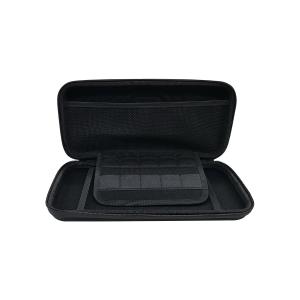 Drop-Resist Mech Pattern Hard Carrying Bag for Nintendo Switch 2