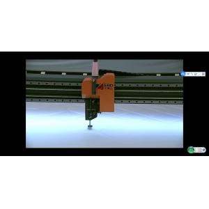 Fast Speed Computerized Single Needle Quilting Machine Dedicated To Mattress