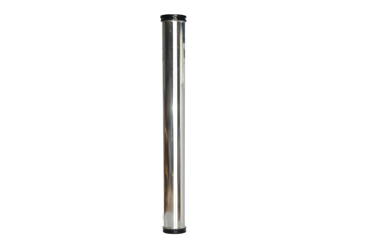 Pressure Vessel 4040 SS Home Water Filtration System Housing 1/2 Inch Pore Size