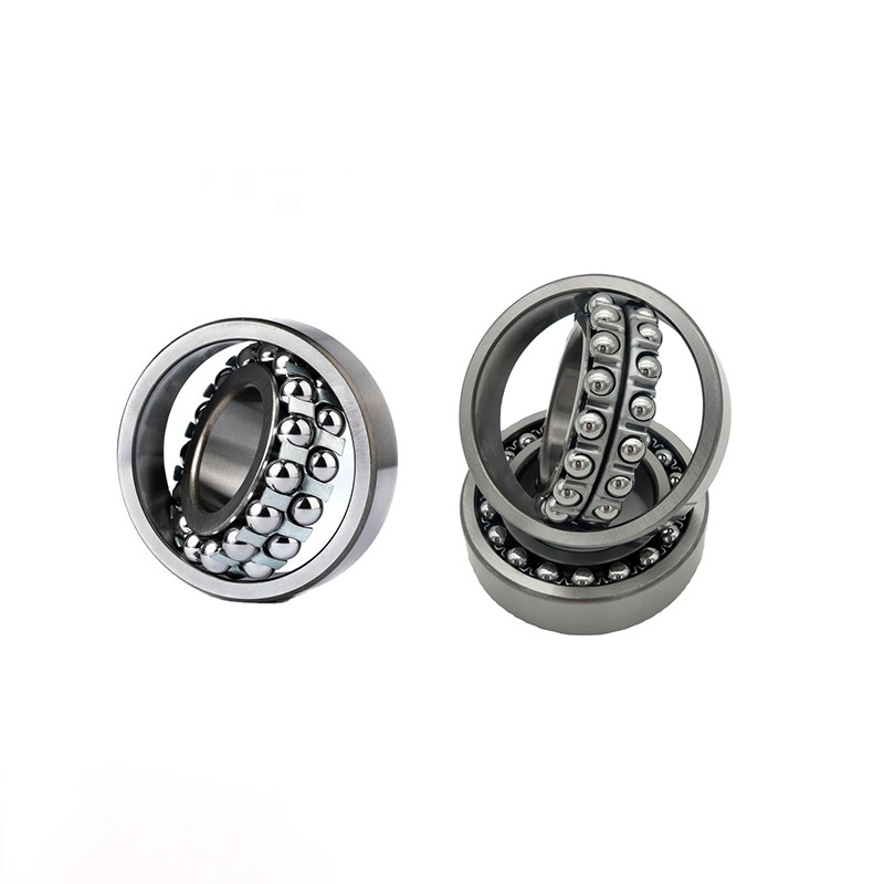 30x62x16mm Double Row Self Aligning Bearing High Precision 1206 High Quality