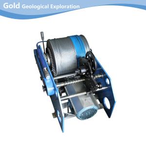  Electric Automatic Depth Counting Well Logging Winch Manufactures