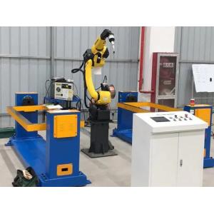 Auxiliary Welding ENHANCE YOUR PRODUCTION LINE WITH OUR ADVANCED ROBOTIC ARM KIT