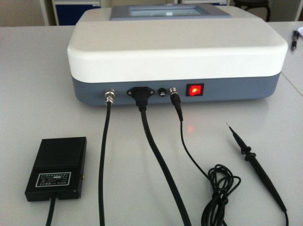 30mhz Efficient Spider Vein Removal Equipment , Effectively Removal Red Blood