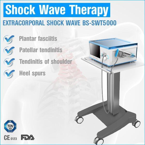 Quality Shock wave therapy equipment ESWT Pain Relief Physical Therapy Equipment Shockwave Equipment for sale