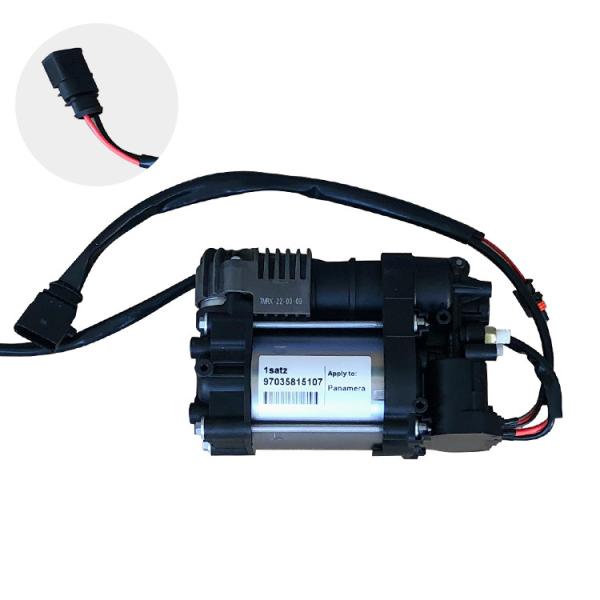 Car Air Pump Air Suspension Compressor Repair Kit OEM 97035815110 For Panamera