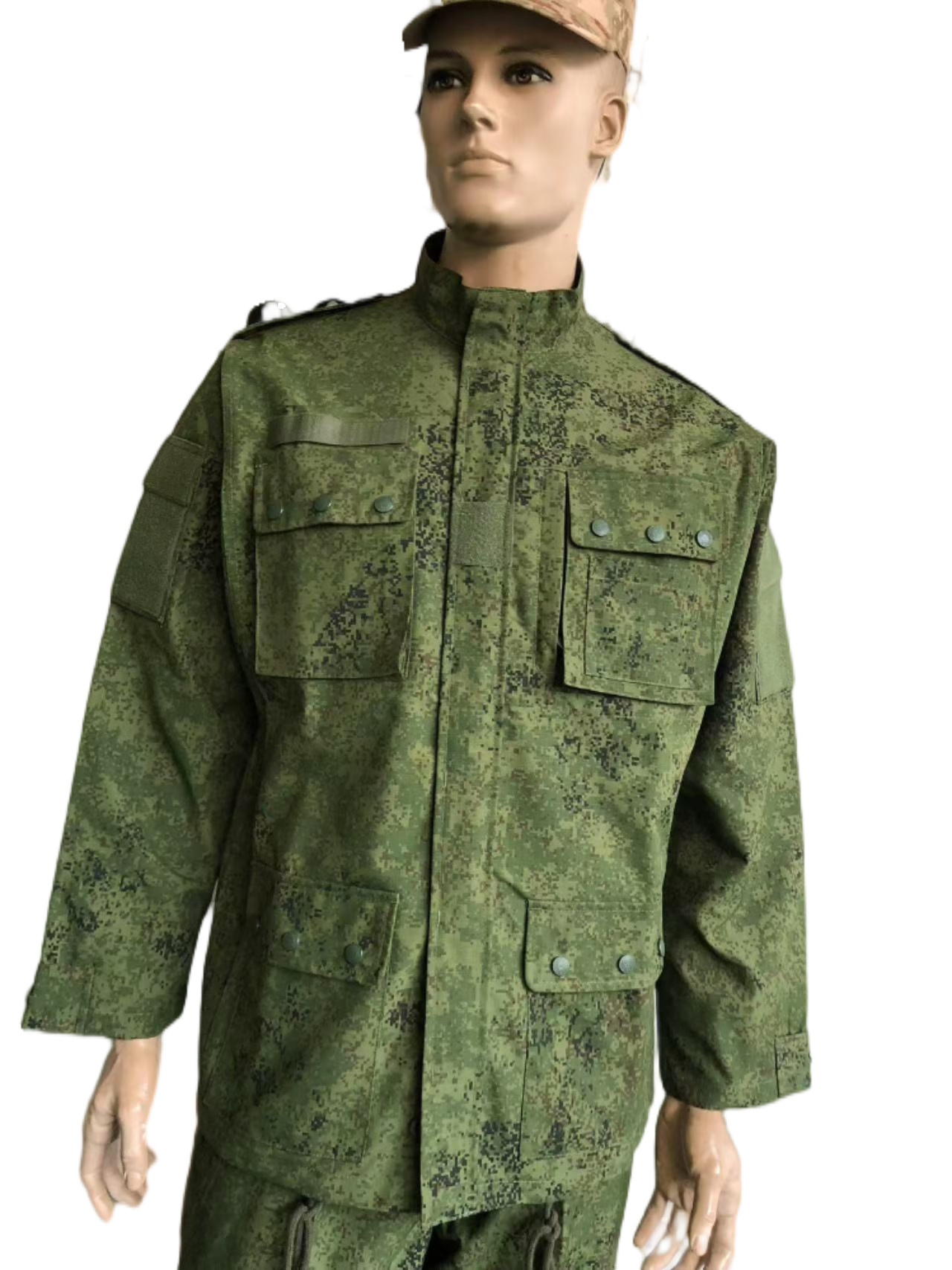 Men TAP Style Military Uniform Clothing Combat Suits For Russia