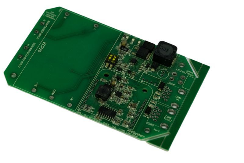 Medical Grade Shadowless Lamp Mainboard PCBA with CE/FDA Compliant 4-8 LayerPCB Board for OR Lighting
