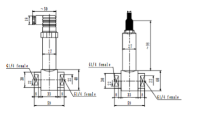 Diffused Silicon Differential Pressure Transmitter Short Circuit Protection