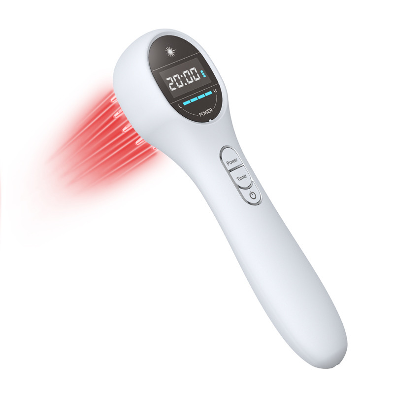 Home Use 650nm 808nm Low Level Cold Laser Therapy Device For Reducing Pain