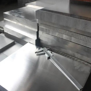 Brushed 5000 Series Aluminum Sheet Plate 5083 5754 5A06 Aluminium Alloy Plate