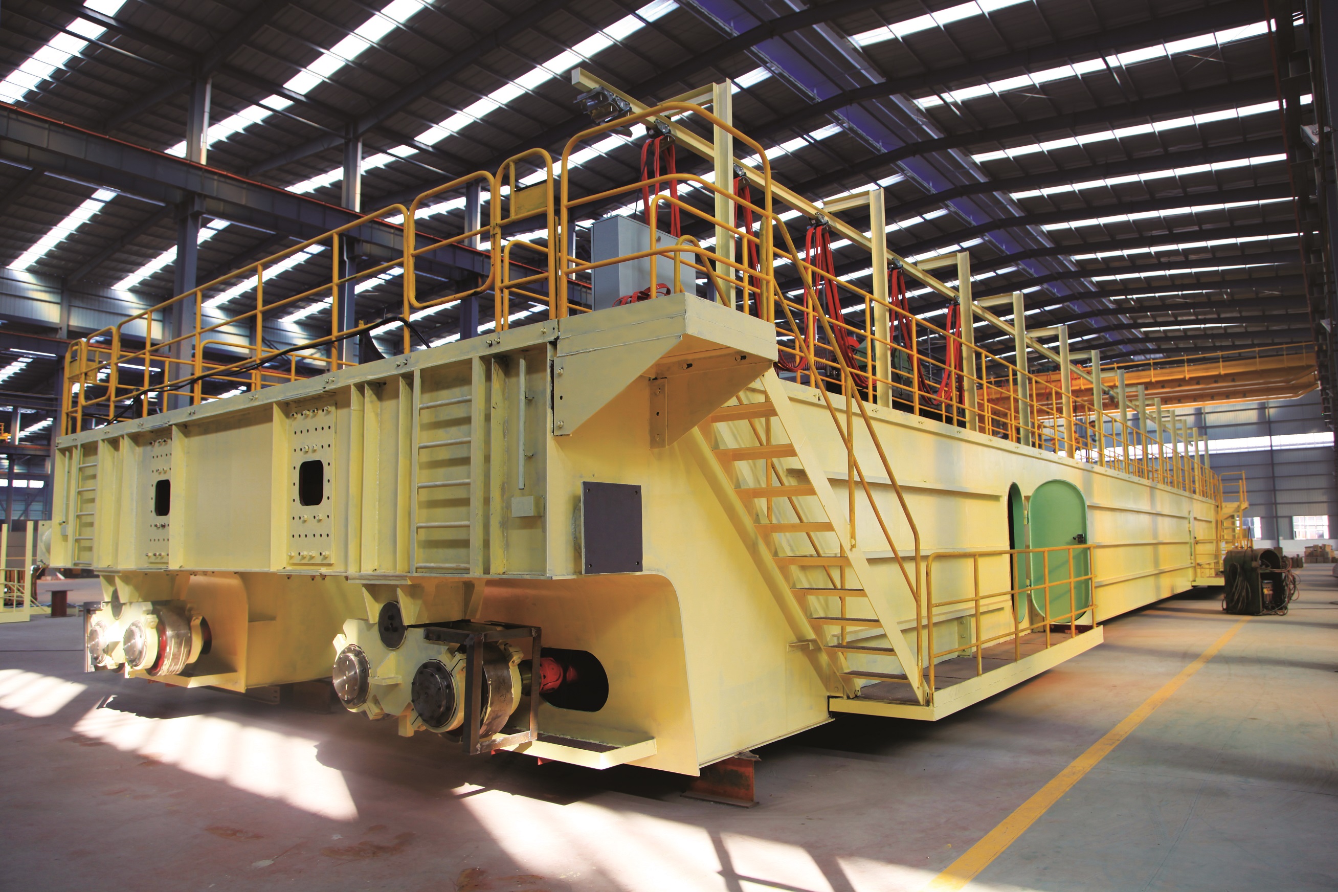 0.25T-20T Electric Wire Rope Hoist For Construction Moving Materials