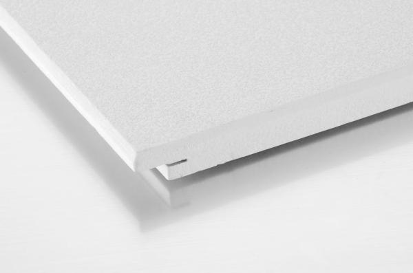 PVC Ceilings B1 Flame Retardant Tegular Edge Sound Absorption Suspended Ceiling