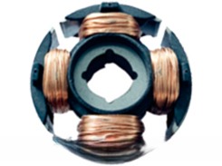 High Speed Single-phase AC220V±10% 50Hz Motorcycle Stator Winding Machine for in India