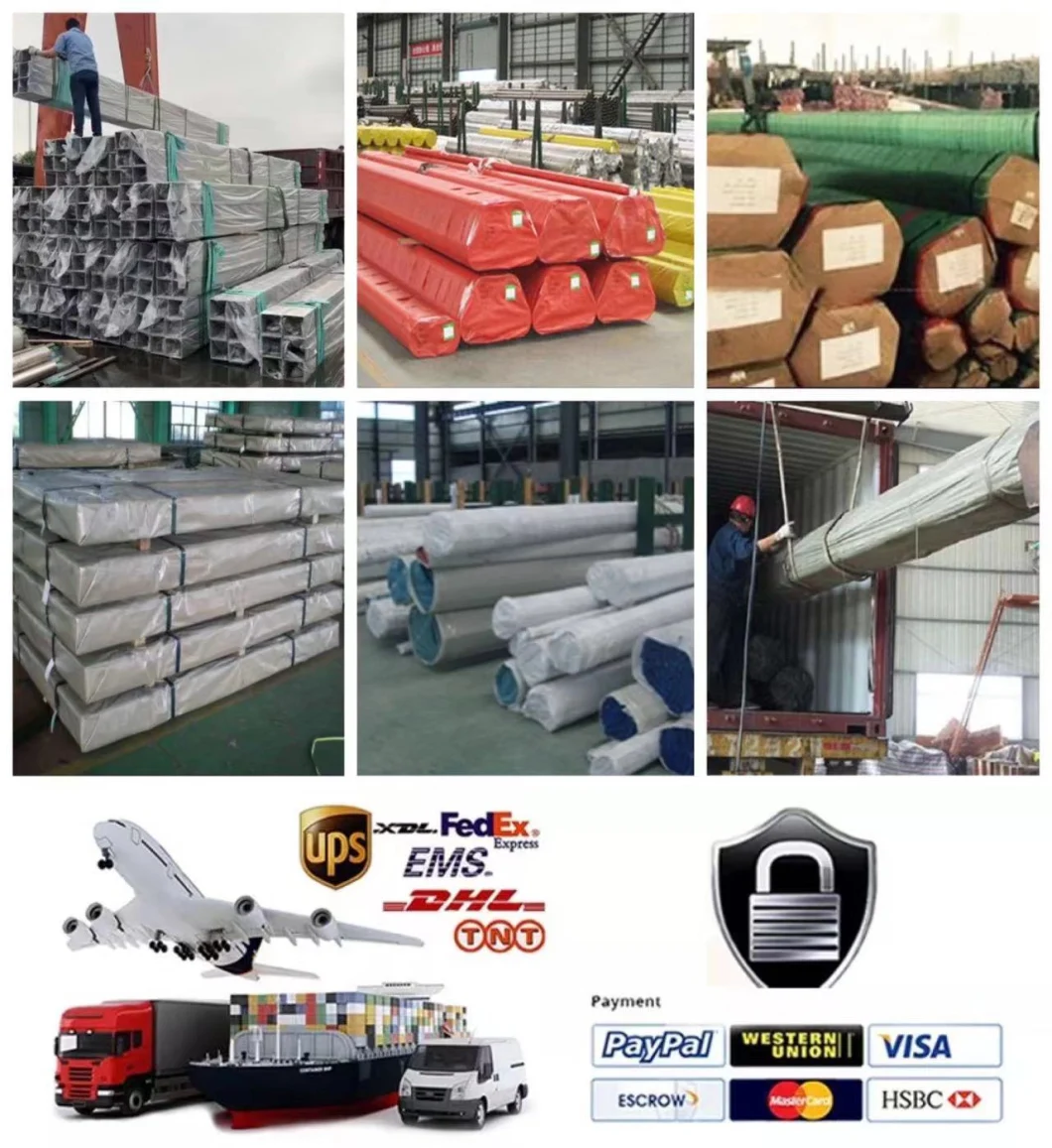 Monel 400 Monelk500 Nickel Alloy Pipe Tube 20mm Diameter Seamless Stainless Steel Pipe 409 420 Stainless Steel Pipe