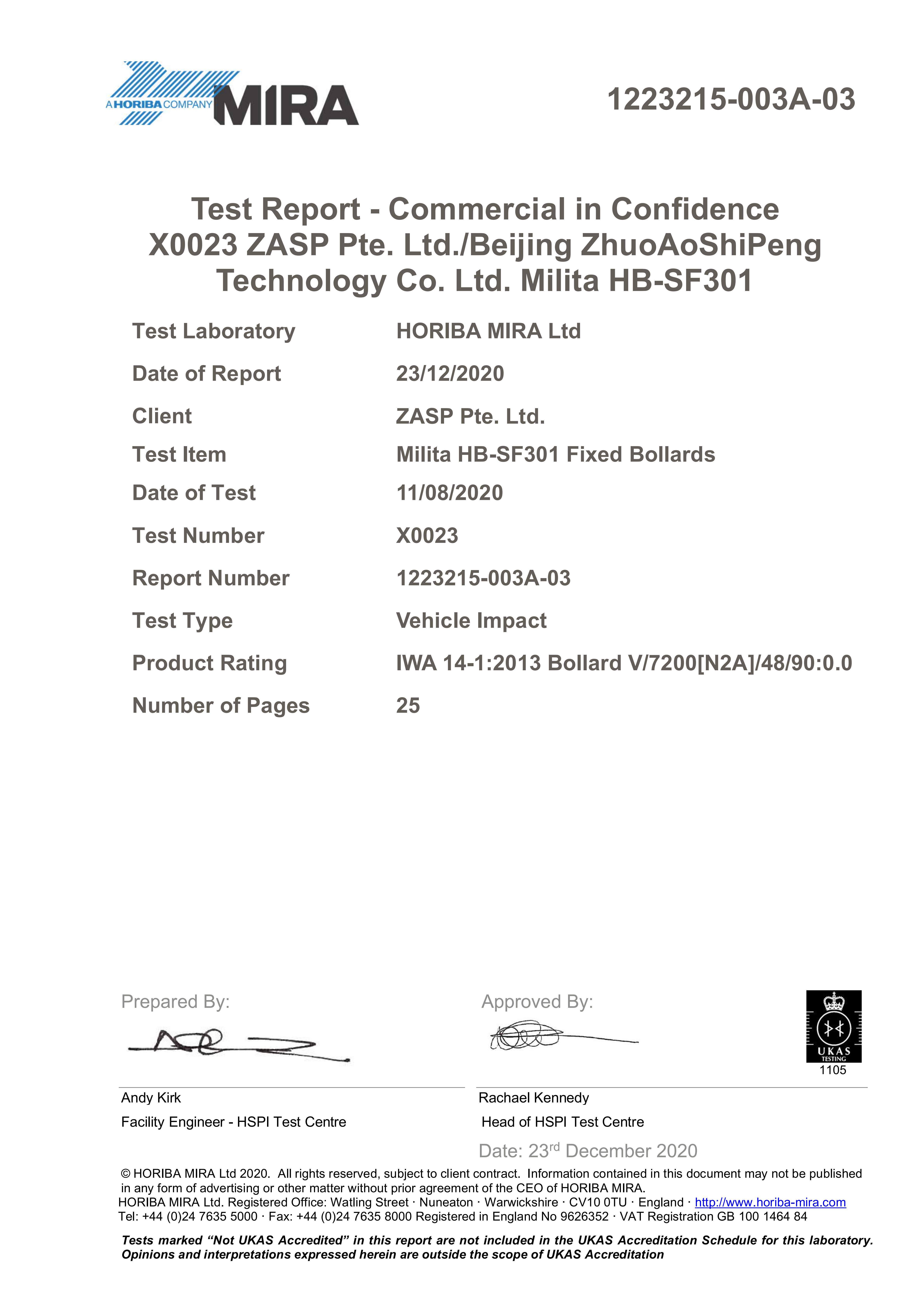 Zero Penetration 350mm Depth Driveway Security Post Galvanised Steel Bollards
