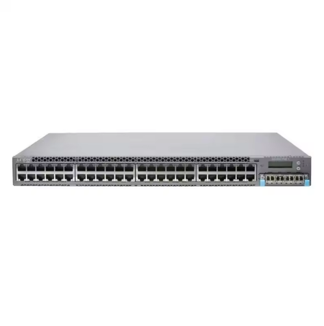 EX4300-48MP 48-Port 100/1000BASE-T Switch The Perfect Solution for Your Network Connectivity Needs