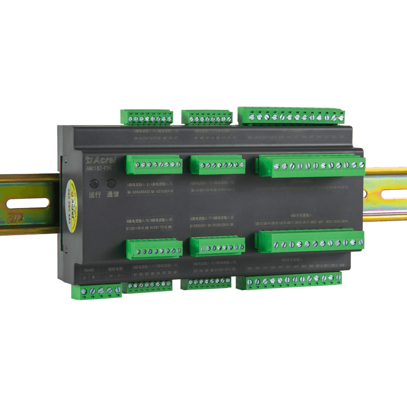 48 channels Single Phase Energy Monitoring Device For IDC AMC16-FDK48