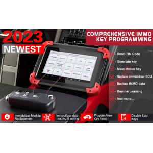 XTOOL X100 PAD PLUS Key Programming Tool OE-Level All Systems Diagnostic and 28+
