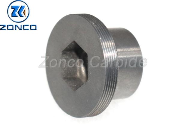 Tungsten Carbide Nozzle Spray Nozzles Oil Nozzles Or Blasting Nozzles Drill Bit