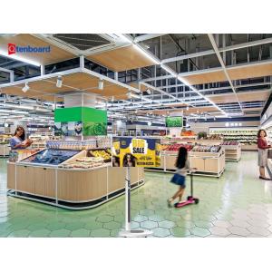 Portable TV Tablet Smart Aisle Guidance for PAL Receiving System and USB Type C