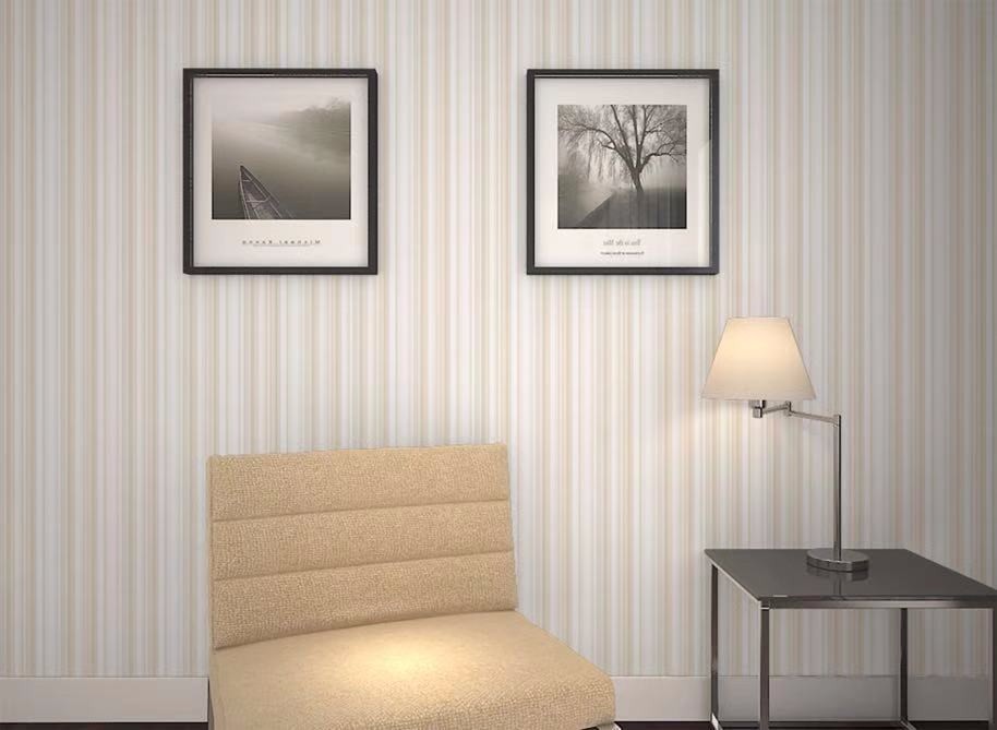 Pink Bedroom Self Adhesive Floral Wallpaper Soundproof Botanical Peel And Stick Wallpaper