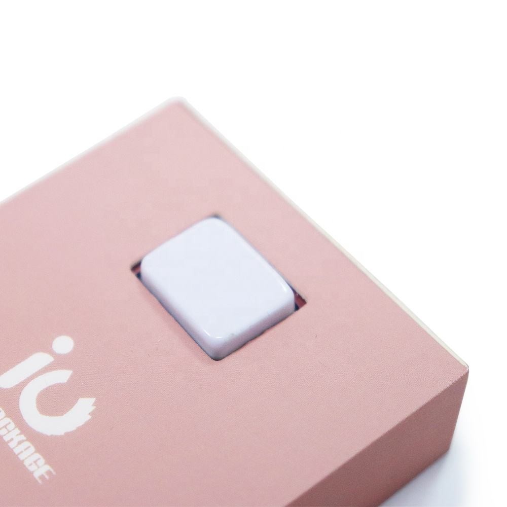CBD Oil Vape Packaging Box Drawer With Inside