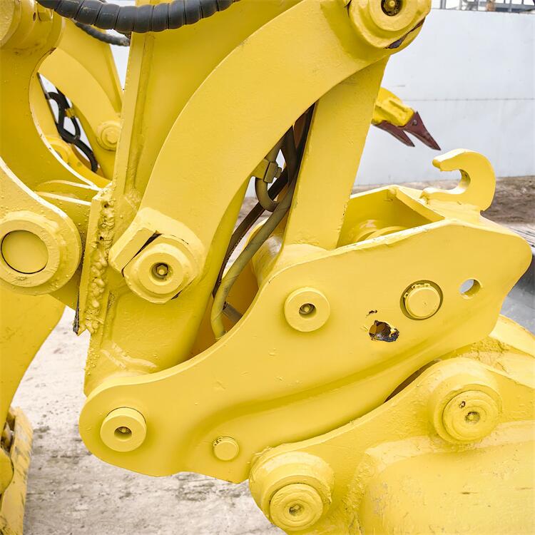 5300KG Operating Weight Japan Original Used Komatsu PC56 Crawler Excavator 34.5KW