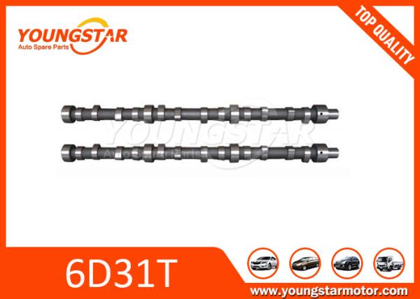 MITSUBISHI 6D31T ME081525 Excavator Diesel Engine Camshaft Forging Steel