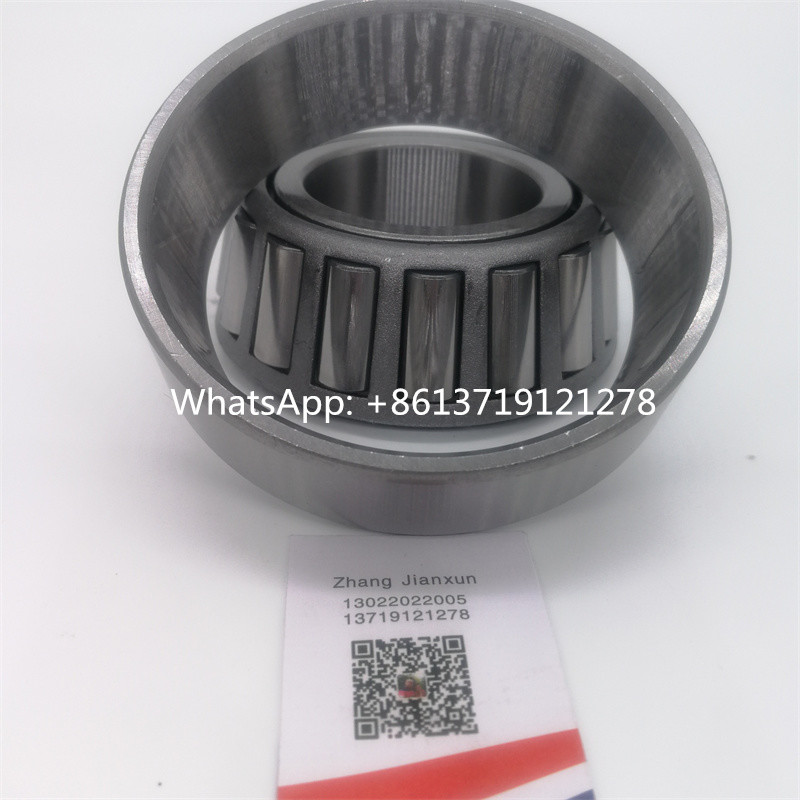 Auto Wheel Hub Tapered Roller Bearing 3579/25 Chrome Steel GCr15