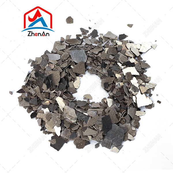Premium High Pure 99.7% Electrolytic Manganese Metal Flakes