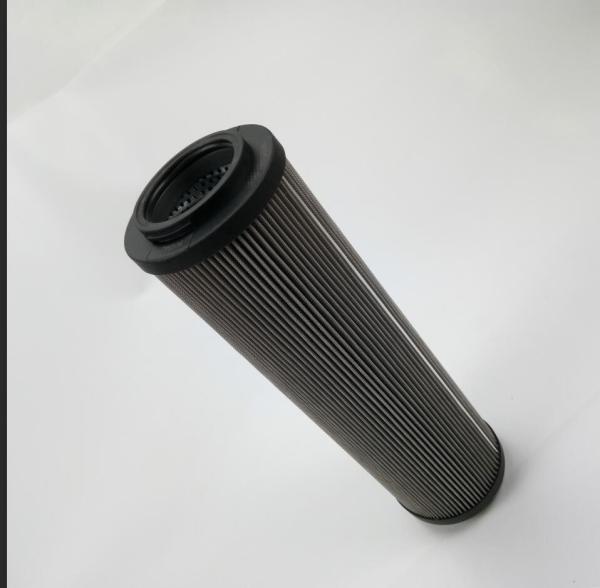 Stainless Steel Cap Industrial Cartridge Filters , Medium Filter Cartridge For