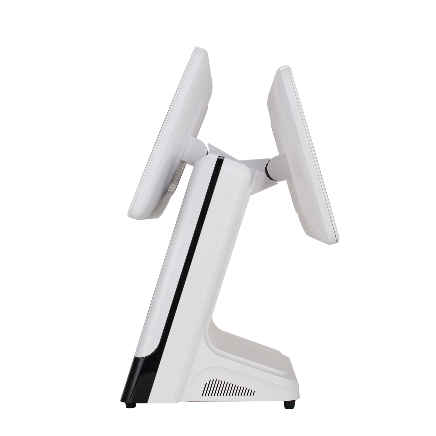 Intel Corei3/J1900 Quad Core POS Cash Register with 13.3/15.6'' Display and 2nd Display