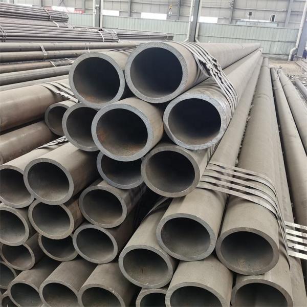 High Strength Seamless Steel Tube Q235 L290 High Tensile Stainless Steel 316