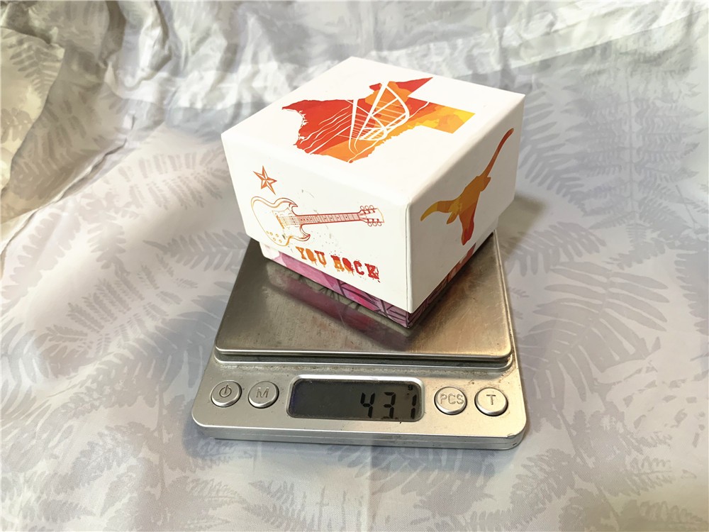 Rectangular Food Cosmetics White Folding Packaging Box With General Printing Logo