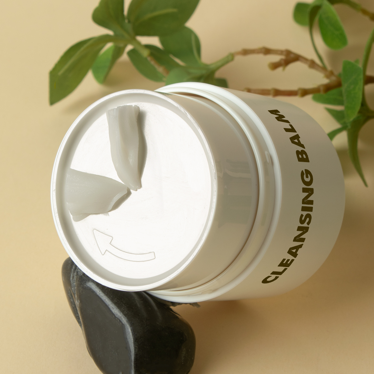 Custom Logo Private Label Face Make up Cleansing Cream Lotion Waterproof Makeup Eye Face Remover Balm