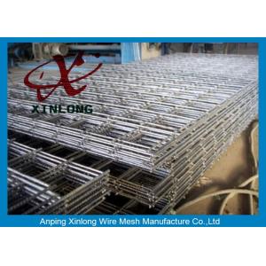Concrete Floor Reinforcing Mesh , Steel Mesh For Concrete Reinforcement