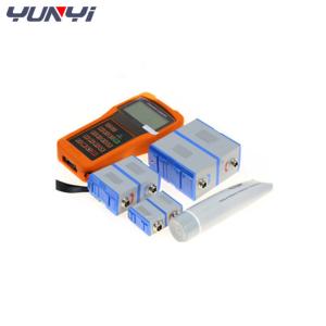 TUF-2000H Handheld Water Flow Meter Ultrasonic Testing