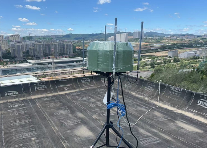 China Integrated Anti Drone System 2.4/5.8GHz With Remote Management on sale