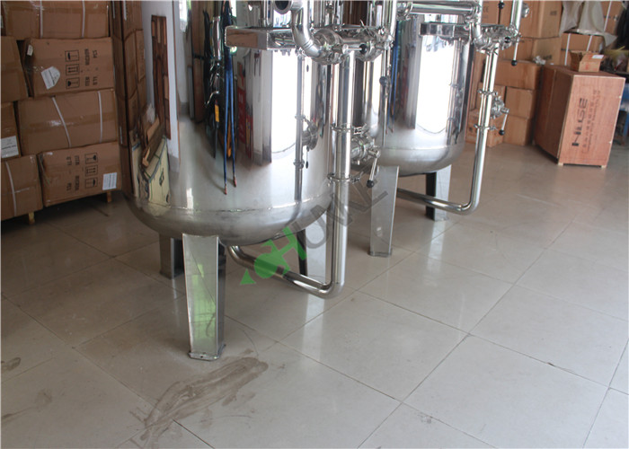 20 To 10000mm Diameter Stainless Steel Filter Housing SS Basket Strainer