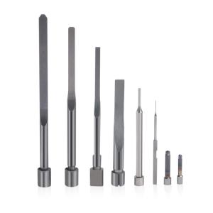 Customized High Precision Tungsten Carbide Components Parts For Aviation